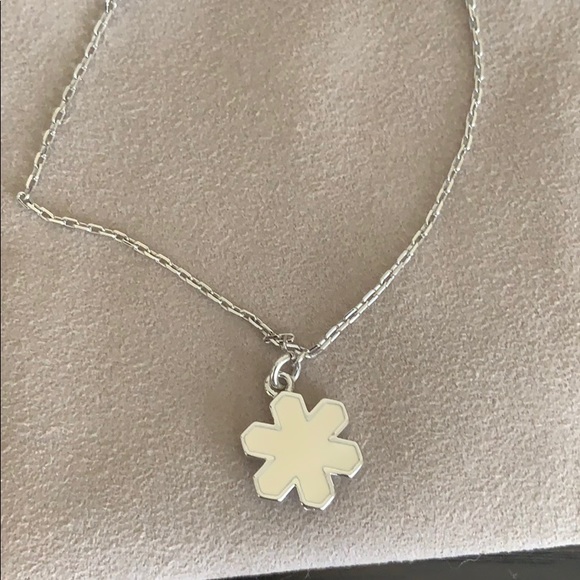 Swarovski snow flake bracelet silver new - Picture 3 of 6